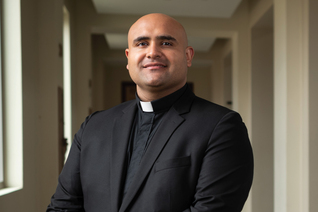 Father Elmer Herrera-Guzman, Diocese of Dallas