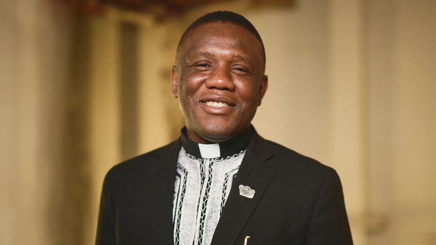 Father Kingsley Ogbuji, Society of St. Joseph of the Sacred Heart