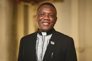 Father Kingsley Ogbuji, Society of St. Joseph of the Sacred Heart