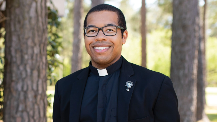 Father Raney Johnson, Diocese of Shreveport