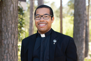 Father Raney Johnson, Diocese of Shreveport