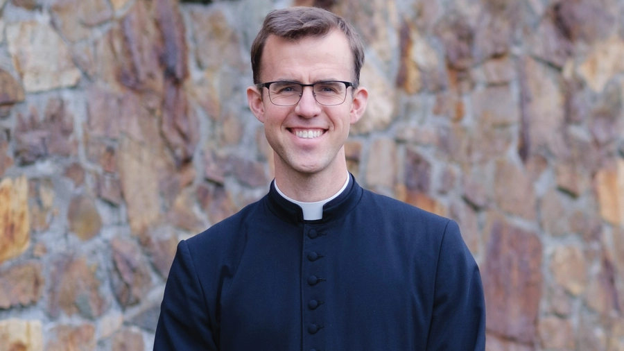 Father Richard Conlin, Archdiocese of Vancouver