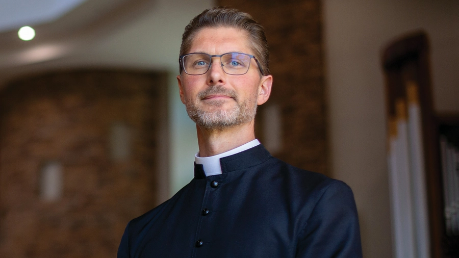 Father Sean Danda, Archdiocese of Indianapolis