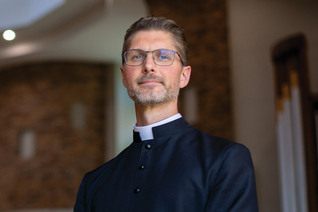 Father Sean Danda, Archdiocese of Indianapolis