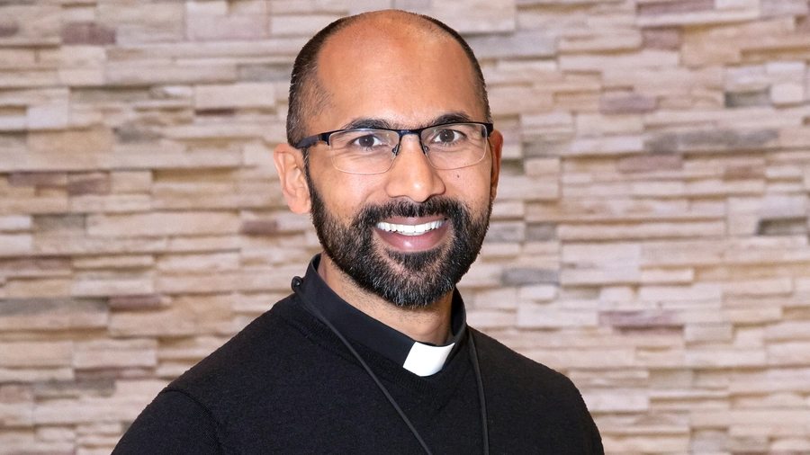Father Simon Lobo
Companions of the Cross