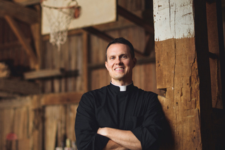Father Thomas Haan, Diocese of Lafayette in Indiana