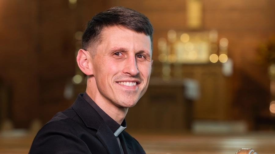 Father William Nyce, Diocese of Arlington