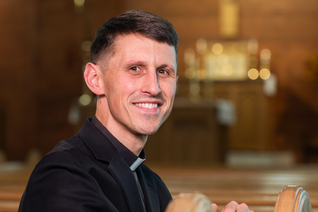 Father William Nyce, Diocese of Arlington