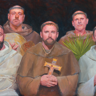 The Georgia Martyrs 