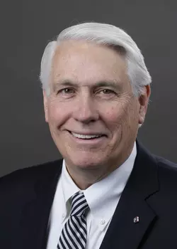 Portrait of Jack Kennedy.