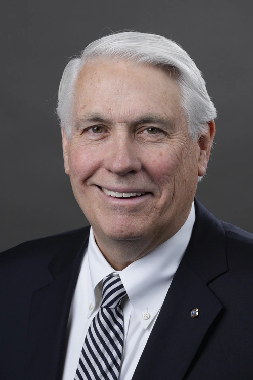 Portrait of Jack Kennedy.