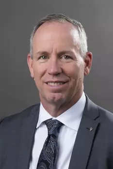 Portrait of Joseph McInerney.