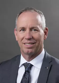 Portrait of Joseph McInerney.