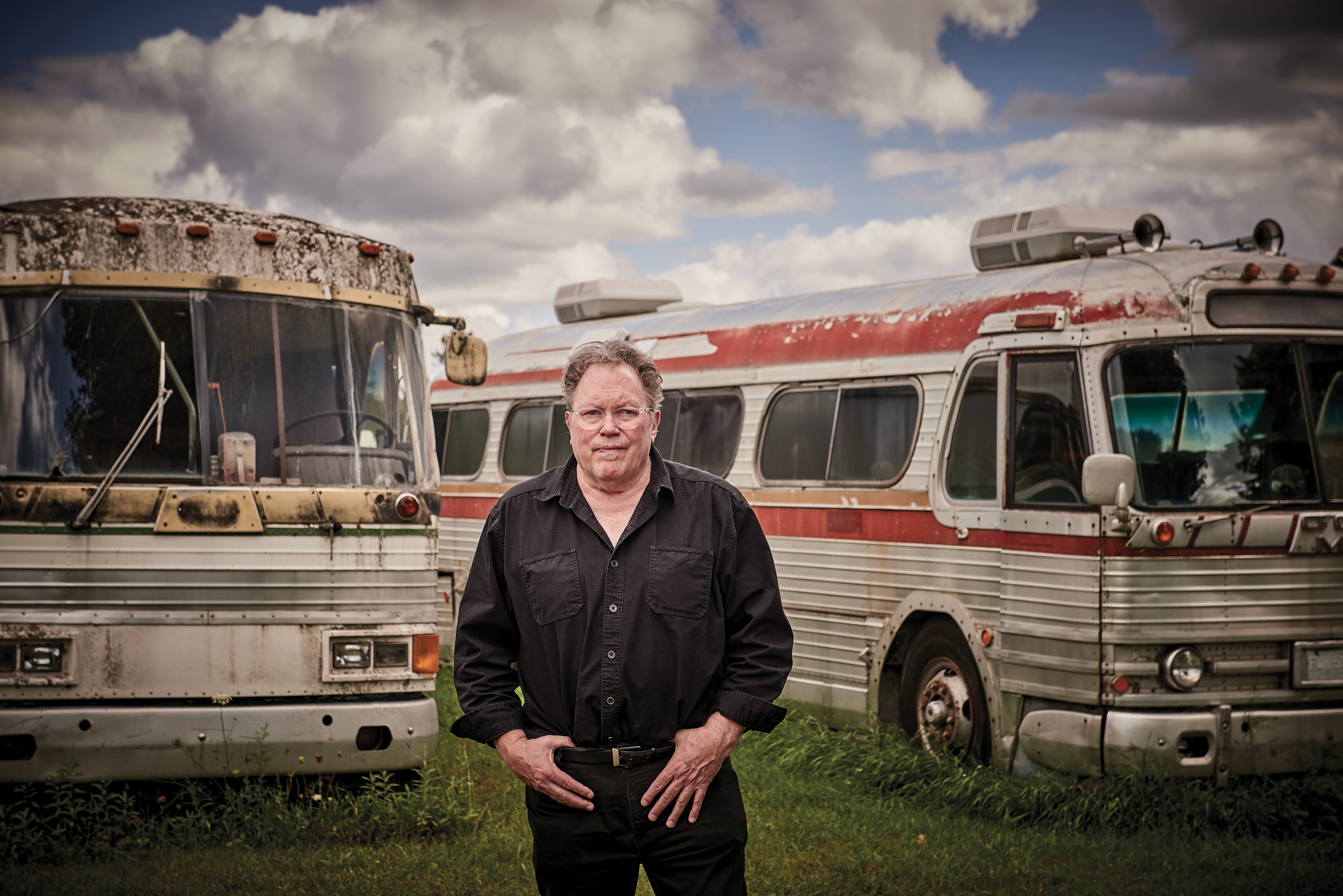 Kevin Matthews has spent the past 15 years traveling the world as &ldquo;Mary&rsquo;s roadie,&rdquo; sharing his testimony of God&rsquo;s love.