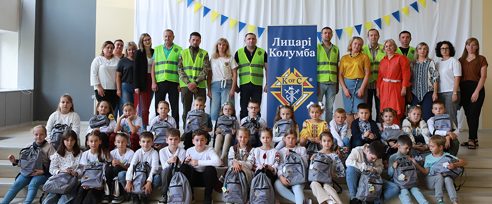 Knights From Blessed Hryhorij Lakota Council 17651