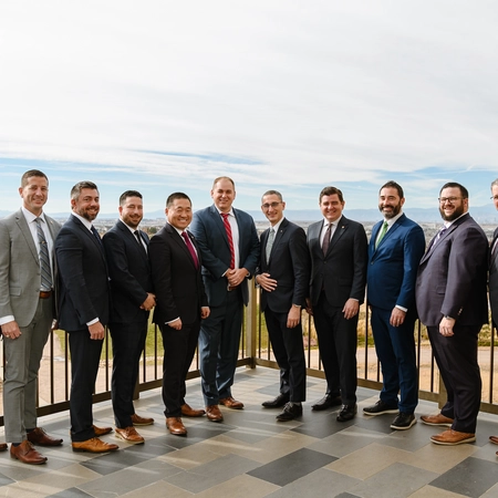 KofC Member Meeting Group Photo