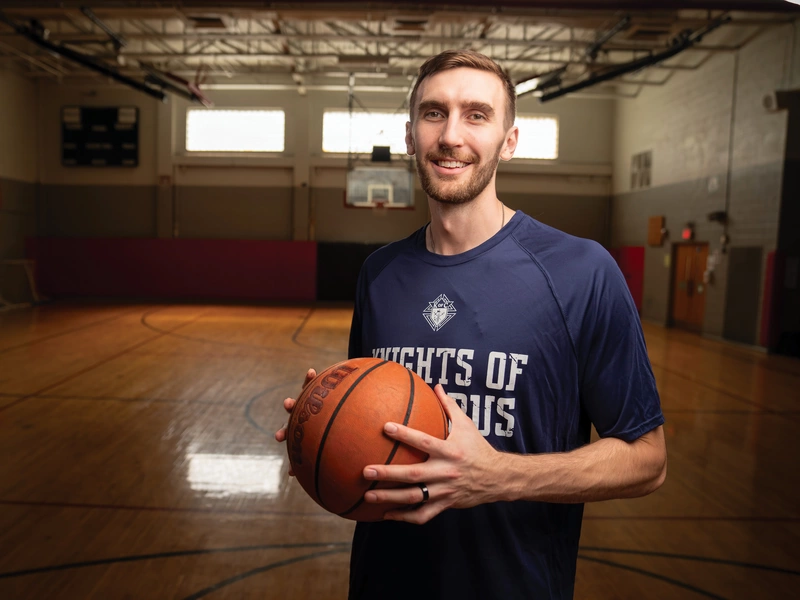 Photo by Bryce Vickmark