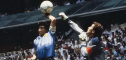 Diego Armando Maradona