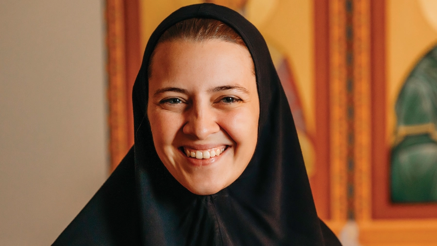 Mother Natalia
Christ the Bridegroom Monastery