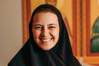 Mother Natalia
Christ the Bridegroom Monastery