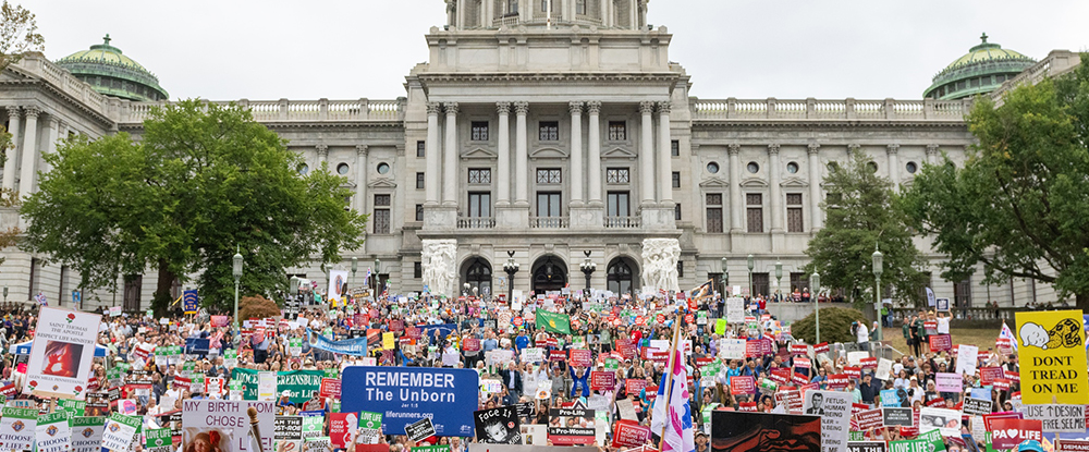 Pennsylvania March for Life
