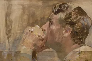 Praying Man (1902-1905) by Jacek Malczewski.jpg