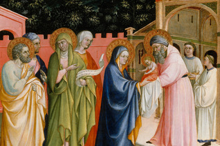 The Presentation in the Temple