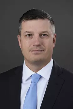 Portrait of Richard Elomaa