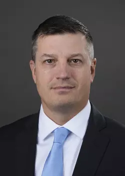 Portrait of Richard Elomaa