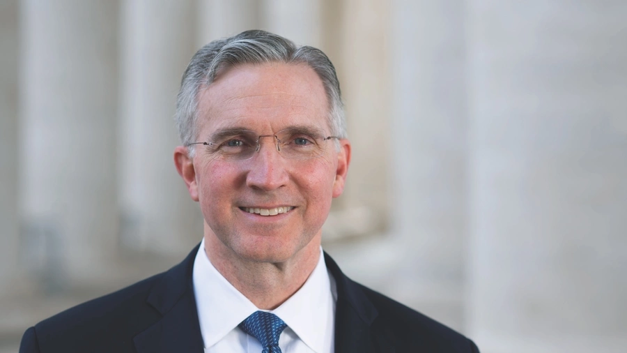 Supreme Knight Patrick Kelly