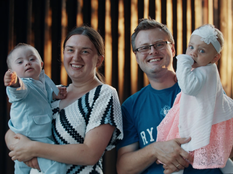 International Family of the Year.