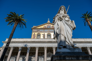 Basilica of St. Paul