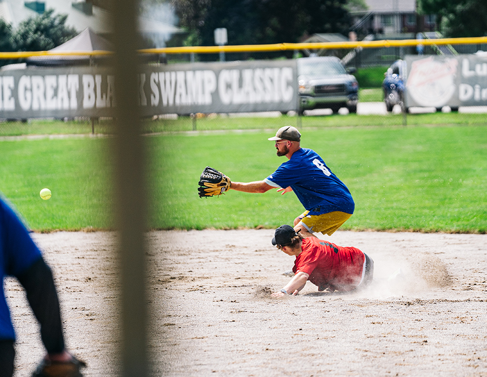 Children hold school care packages they received from the Knights of Columbus through the Little Missionary Sisters of Charity at the religious order&rsquo;s Mother and Child Center in Kharkiv, in September.