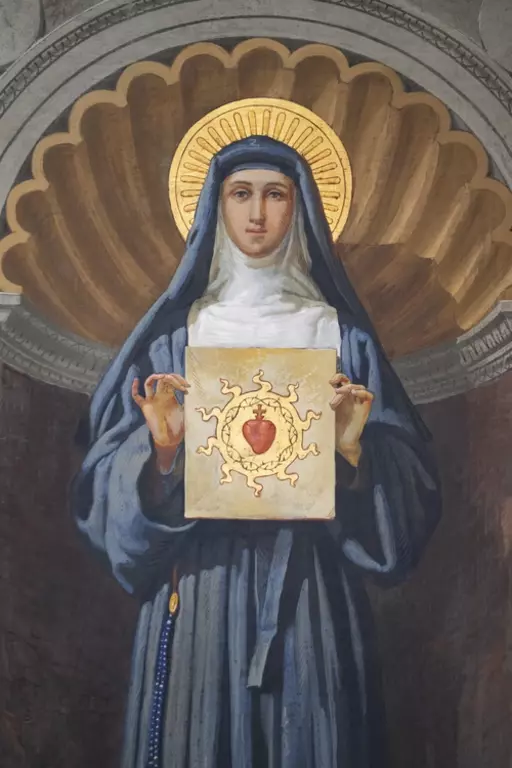 Saint Margaret Mary Alacoque Painting.jpg