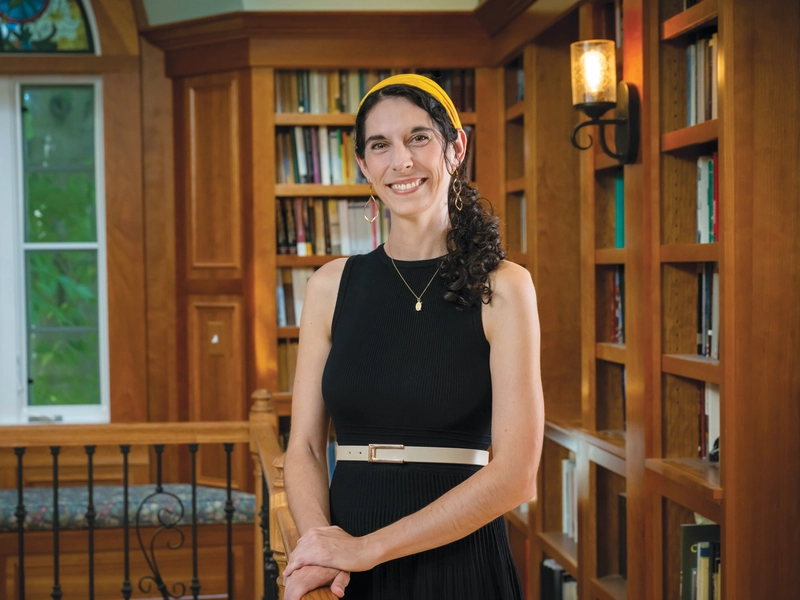 Alejandra Gutzeit (Photo by Matthew Barrick)