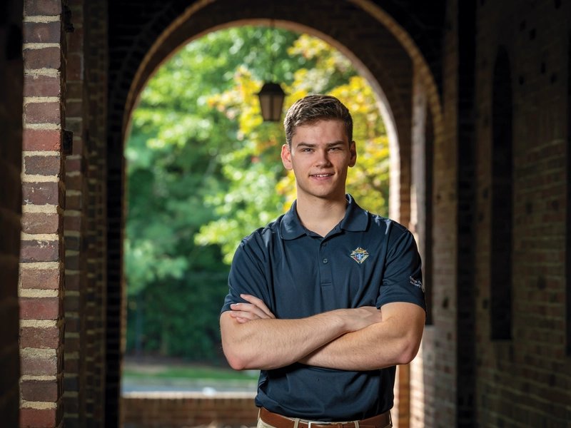 Hans Guenther (Photo by Matthew Barrick)