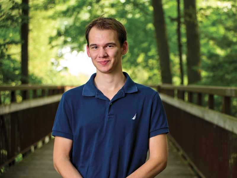 Luka Spinoti (Photo by Nadia Molinari)