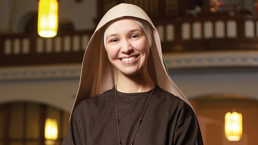 Sister Antonia of the Paschal Lamb, Sisters Poor of Jesus Christ