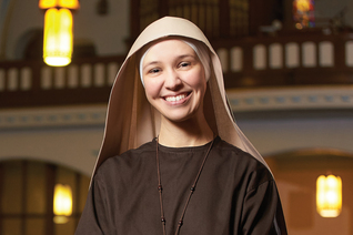 Sister Antonia of the Paschal Lamb, Sisters Poor of Jesus Christ