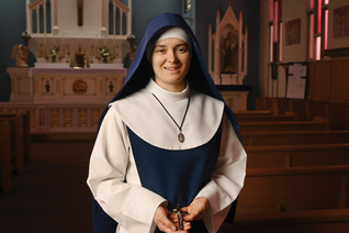Sister Margaret Mary Zieminski, Marian Sisters of Santa Rosa