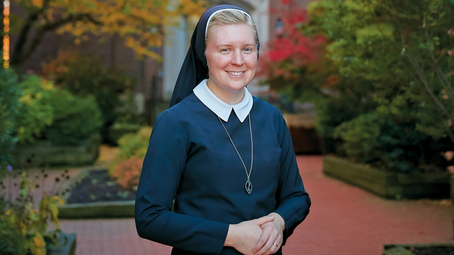 Sister Maria Angeline Weiss, Sisters of Christian Charity
