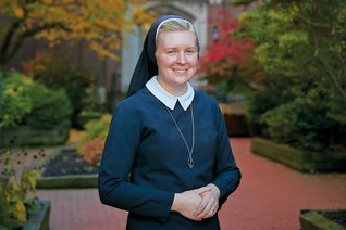 Sister Maria Angeline Weiss, Sisters of Christian Charity
