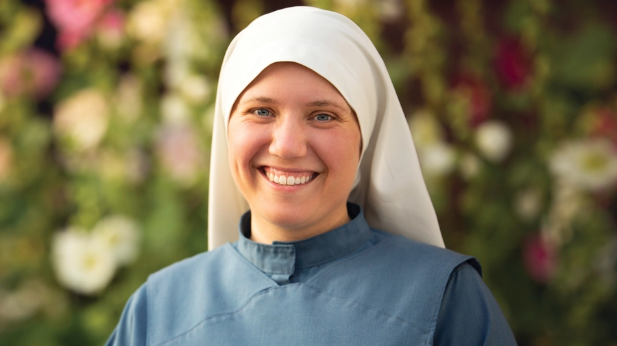 Sister Maria Lucia Stella Maris, Missionaries of the Word