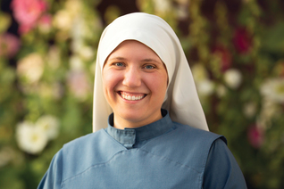 Sister Maria Lucia Stella Maris, Missionaries of the Word