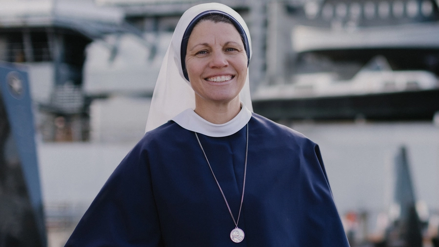 Sister Maris Stella Karalekas, Sisters of Life (Photo by Spirit Juice Studios)