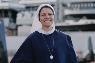 Sister Maris Stella Karalekas, Sisters of Life (Photo by Spirit Juice Studios)
