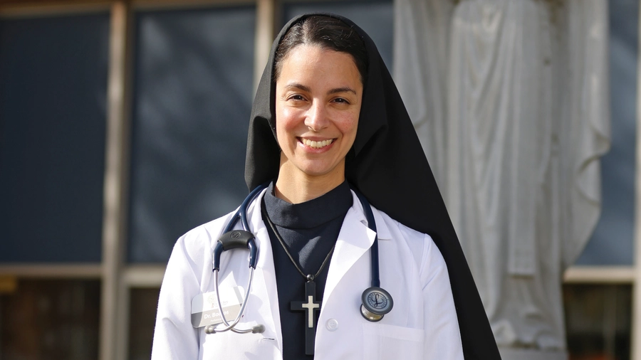 Sister Mary Rafqa Boulos, Religious Sisters of Mercy