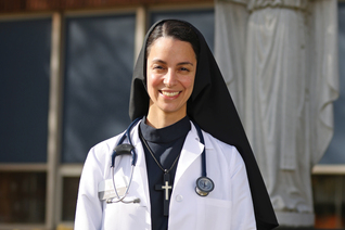 Sister Mary Rafqa Boulos, Religious Sisters of Mercy