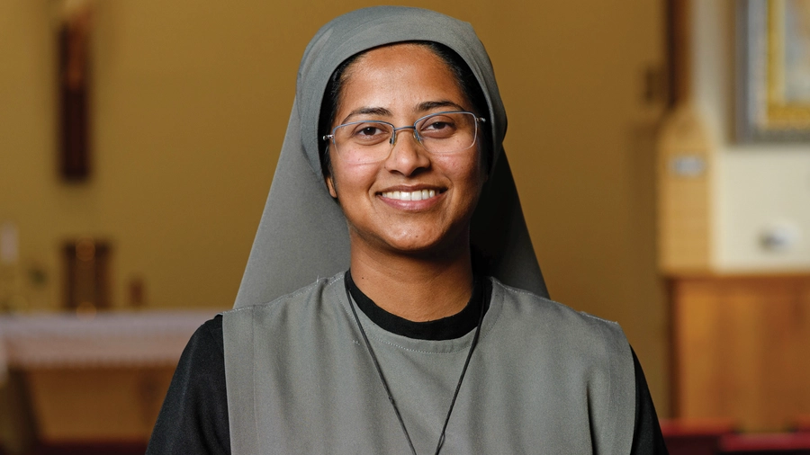 Sister Paula Marie Babu, Disciples of the Lord Jesus Christ