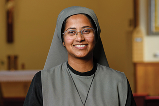 Sister Paula Marie Babu, Disciples of the Lord Jesus Christ
